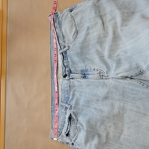 Old Navy Size 42x30 Y2K Loose Baggy Jeans Wide Leg, Grunge, Skater, Used Cond. - Picture 2 of 14